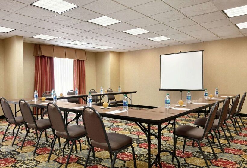 ホテル Hampton Inn & Suites Lawton