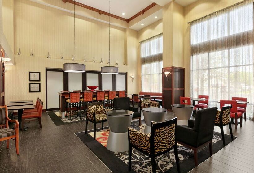 ホテル Hampton Inn & Suites Lawton