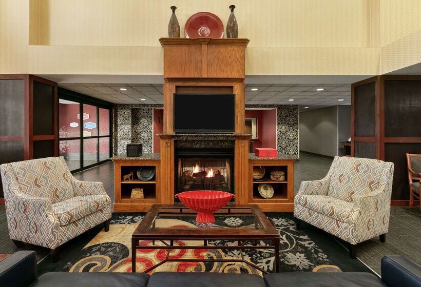 ホテル Hampton Inn & Suites Lawton