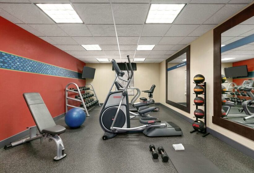 ホテル Hampton Inn & Suites Lawton