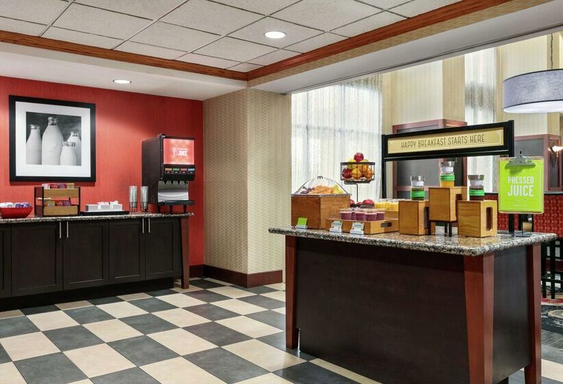 ホテル Hampton Inn & Suites Lawton