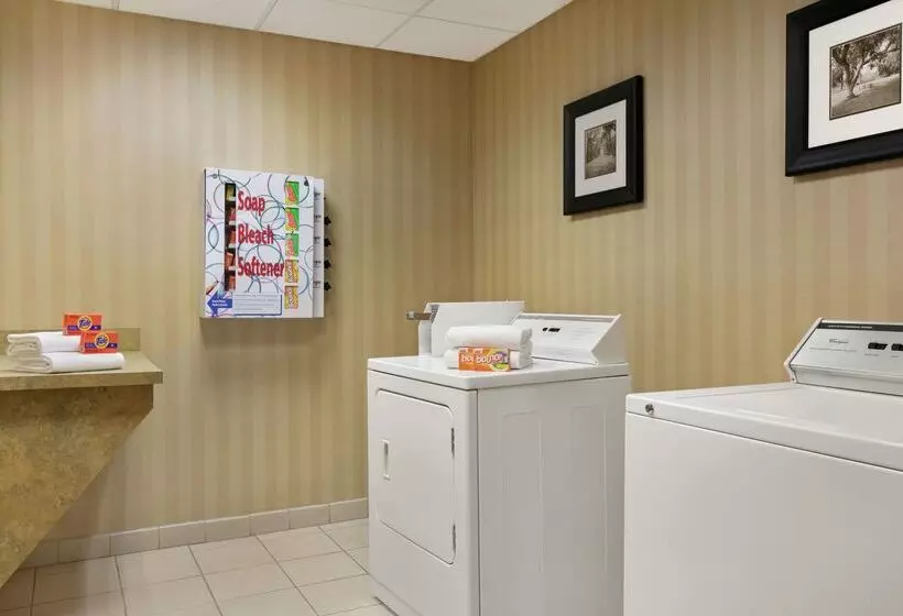 酒店 Hampton Inn & Suites Lawton