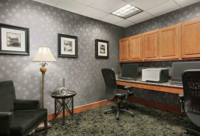 ホテル Hampton Inn & Suites Lawton