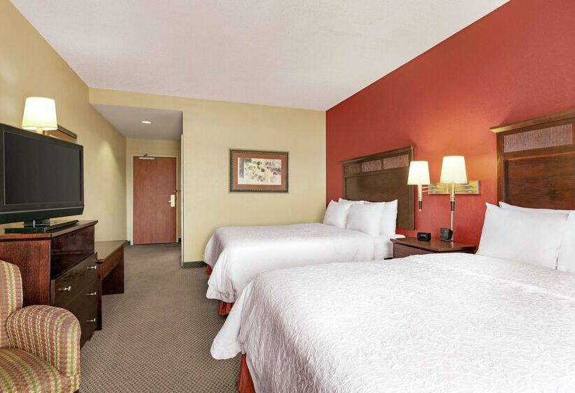 ホテル Hampton Inn & Suites Lawton