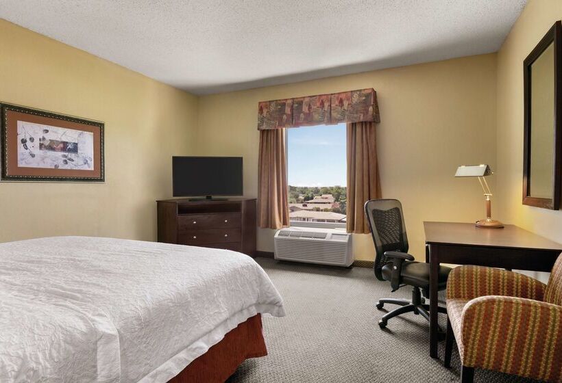 ホテル Hampton Inn & Suites Lawton