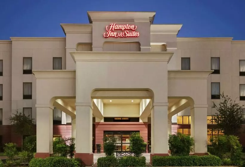 酒店 Hampton Inn & Suites Lawton