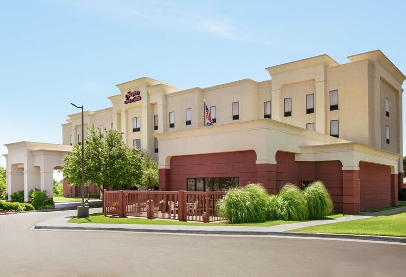 ホテル Hampton Inn & Suites Lawton