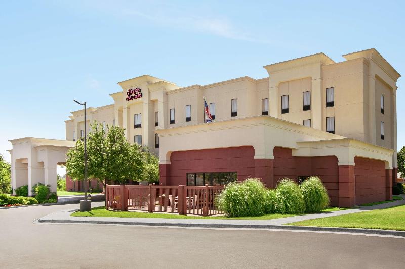 ホテル Hampton Inn & Suites Lawton