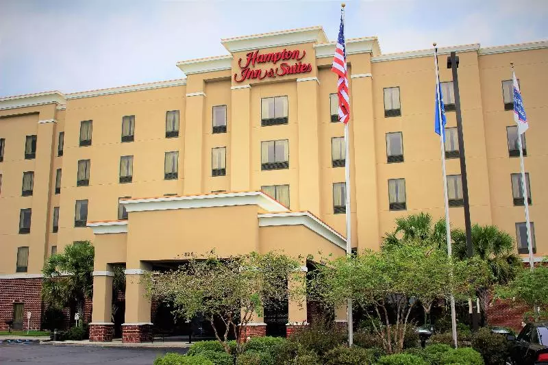酒店 Hampton Inn & Suites Thibodaux