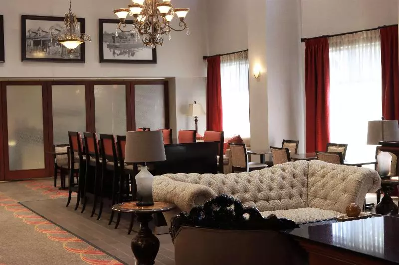 酒店 Hampton Inn & Suites Thibodaux