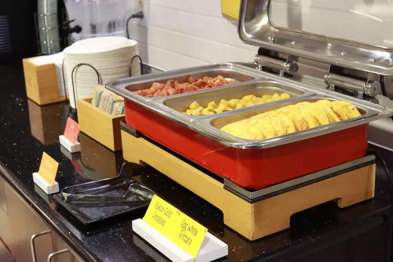 酒店 Hampton Inn & Suites Thibodaux