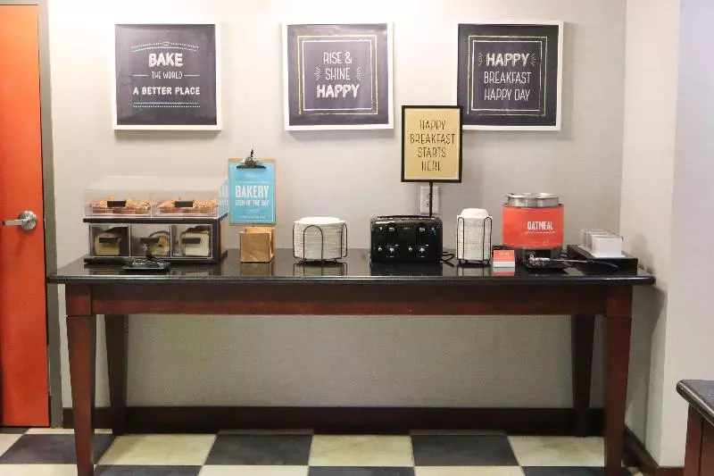 酒店 Hampton Inn & Suites Thibodaux