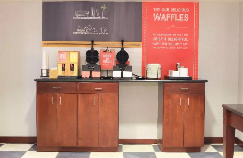 酒店 Hampton Inn & Suites Thibodaux