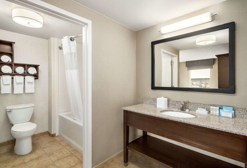 בית מלון כפרי Hampton Inn & Suites Exeter