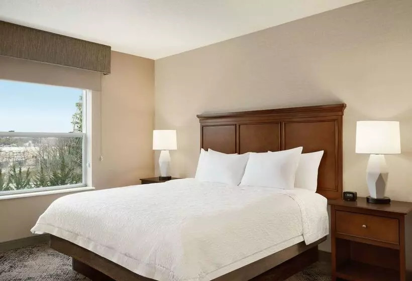 호텔 Hampton Inn & Suites Exeter