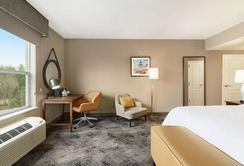 호텔 Hampton Inn & Suites Exeter