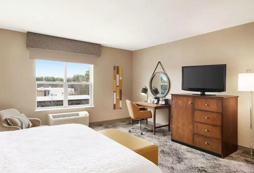 호텔 Hampton Inn & Suites Exeter