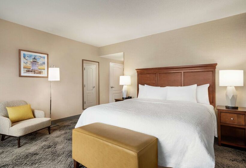 בית מלון כפרי Hampton Inn & Suites Exeter