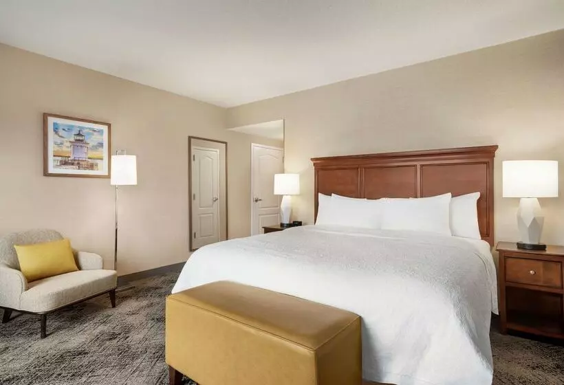 호텔 Hampton Inn & Suites Exeter