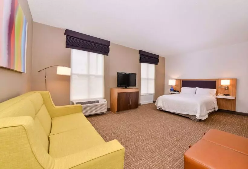 酒店 Hampton Inn & Suites Plymouth