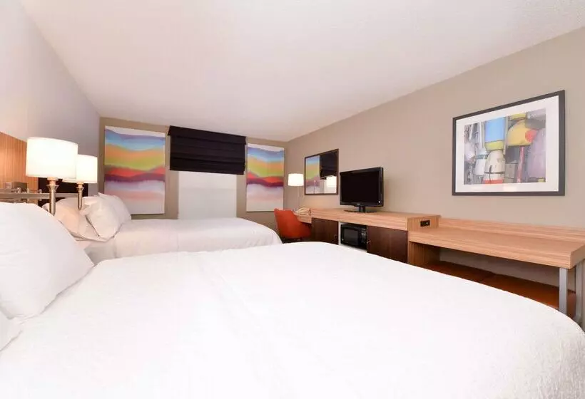 酒店 Hampton Inn & Suites Plymouth