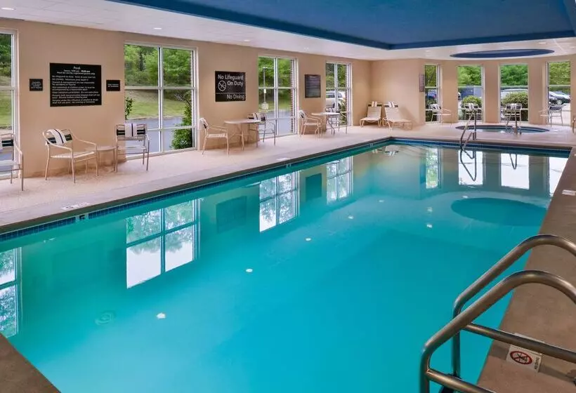 酒店 Hampton Inn & Suites Plymouth