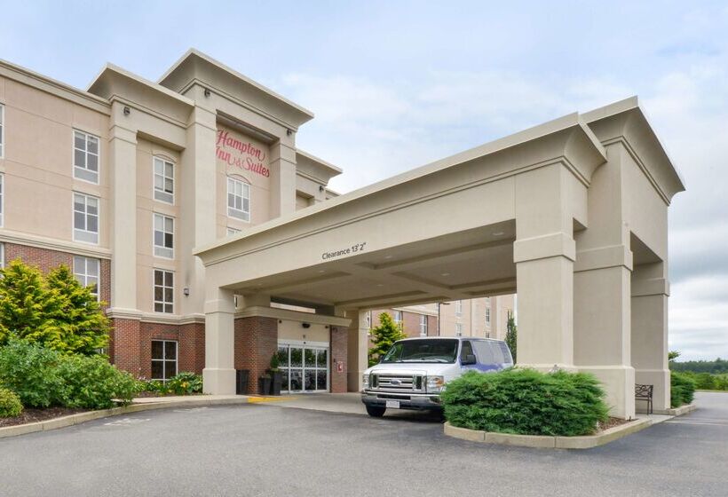 בית מלון כפרי Hampton Inn & Suites Plymouth