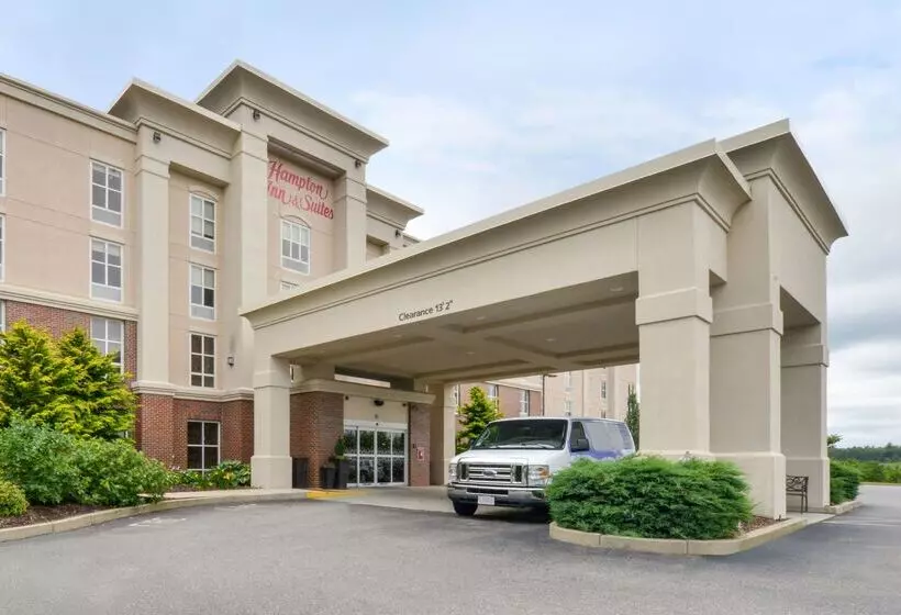 酒店 Hampton Inn & Suites Plymouth