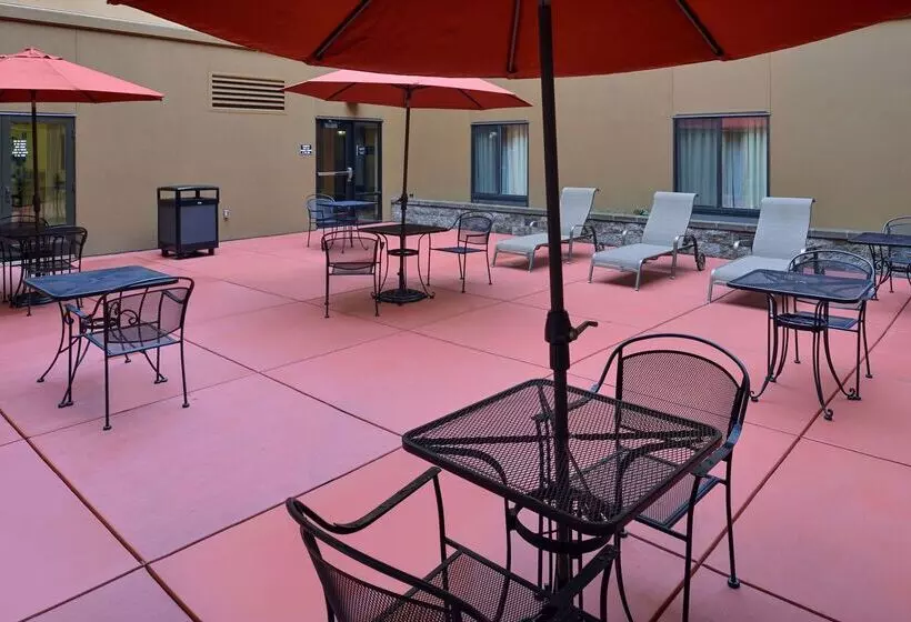 فندق Hampton Inn & Suites Tacoma