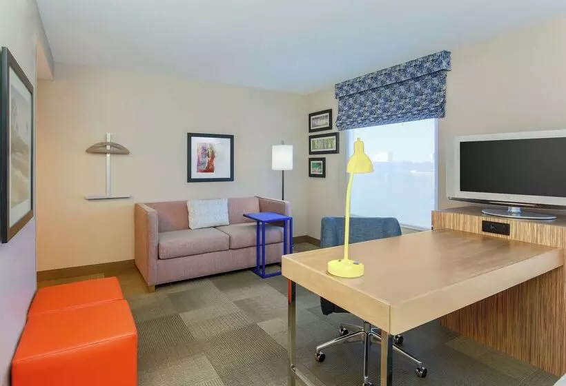 호텔 Hampton Inn & Suites Tallahassee I 10/thomasville Road, Fl