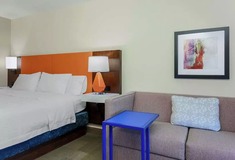 호텔 Hampton Inn & Suites Tallahassee I 10/thomasville Road, Fl
