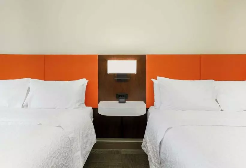 호텔 Hampton Inn & Suites Tallahassee I 10/thomasville Road, Fl