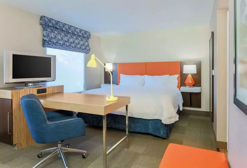 호텔 Hampton Inn & Suites Tallahassee I 10/thomasville Road, Fl