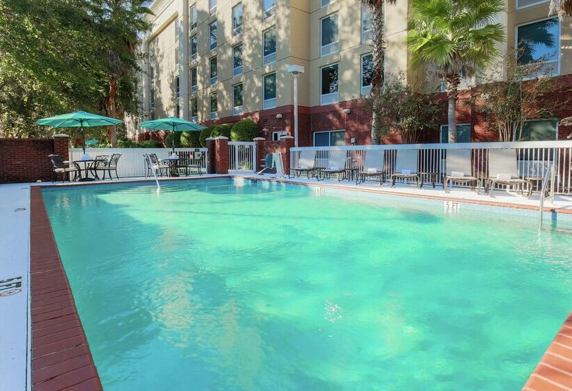 酒店 Hampton Inn & Suites Tallahassee I 10/thomasville Road, Fl