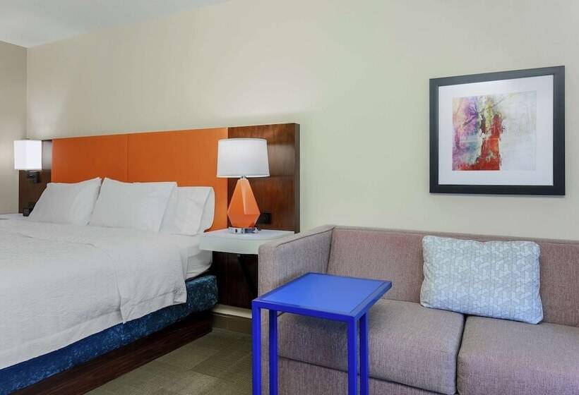 酒店 Hampton Inn & Suites Tallahassee I 10/thomasville Road, Fl