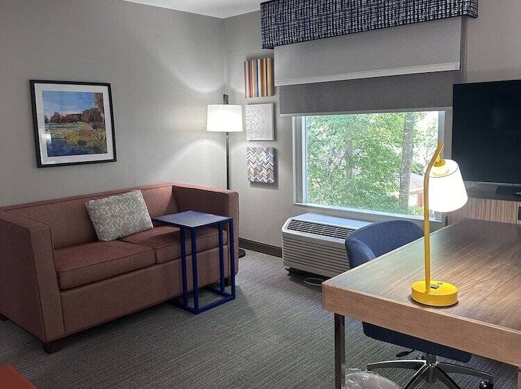 酒店 Hampton Inn & Suites Tallahassee I 10/thomasville Road, Fl