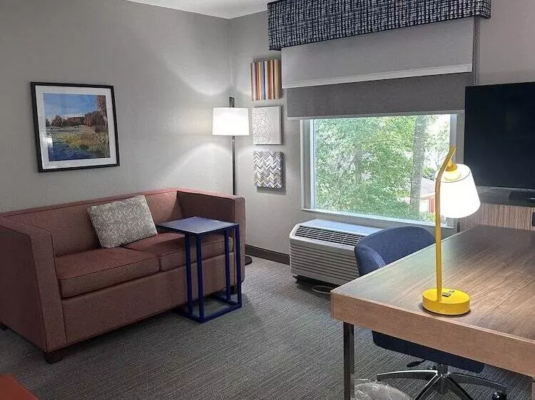 호텔 Hampton Inn & Suites Tallahassee I 10/thomasville Road, Fl