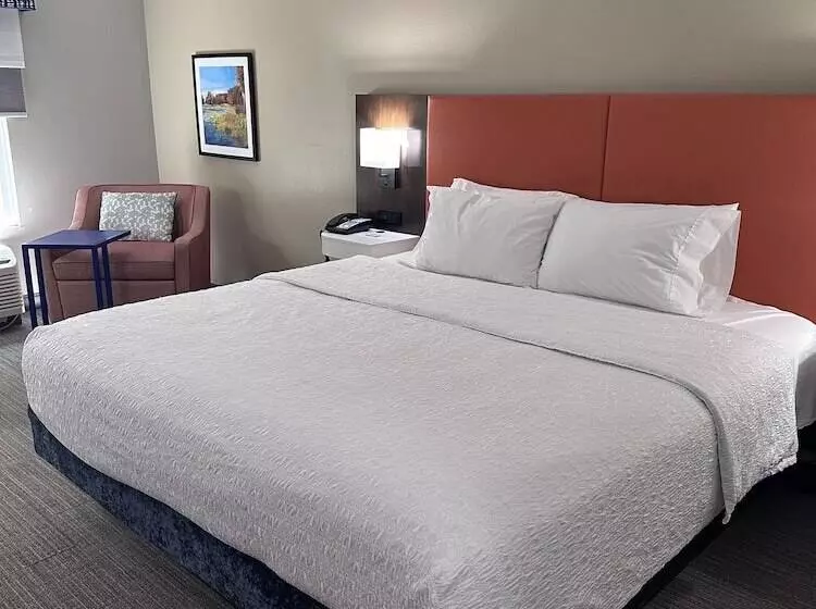 호텔 Hampton Inn & Suites Tallahassee I 10/thomasville Road, Fl