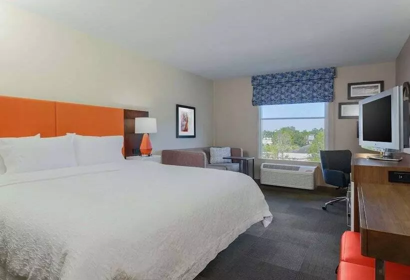 호텔 Hampton Inn & Suites Tallahassee I 10/thomasville Road, Fl