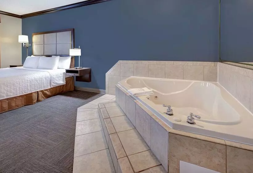 酒店 Hampton Inn Victoria