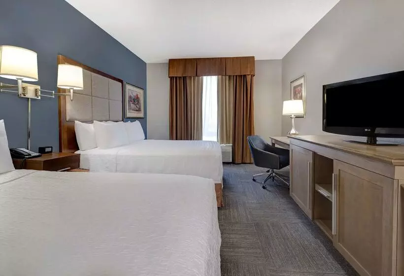 酒店 Hampton Inn Victoria