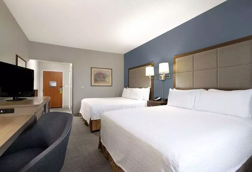 酒店 Hampton Inn Victoria