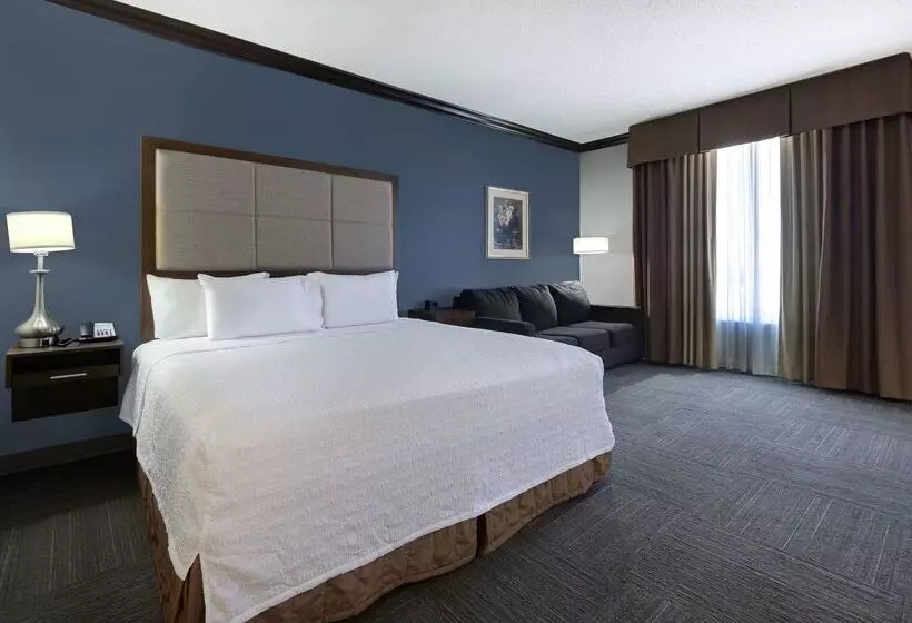 酒店 Hampton Inn Victoria