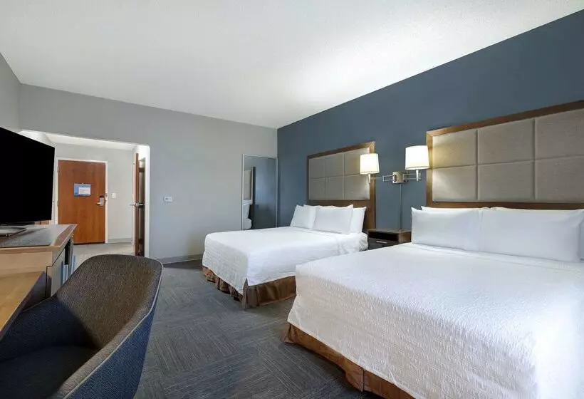 酒店 Hampton Inn Victoria