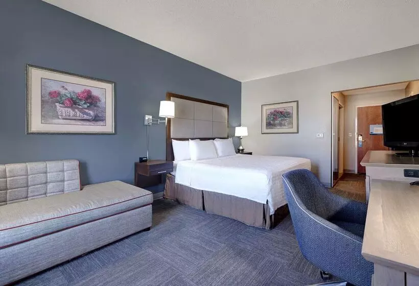 酒店 Hampton Inn Victoria