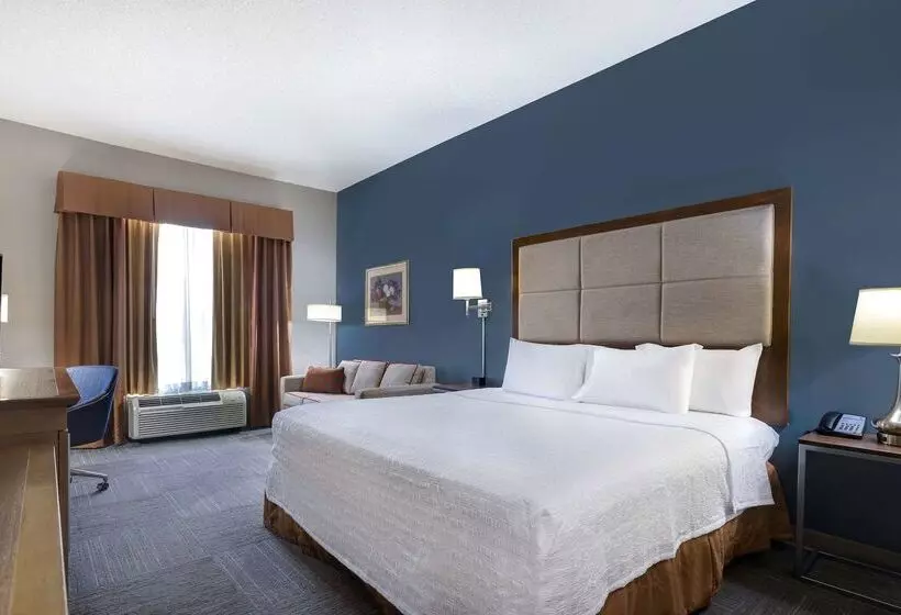 酒店 Hampton Inn Victoria