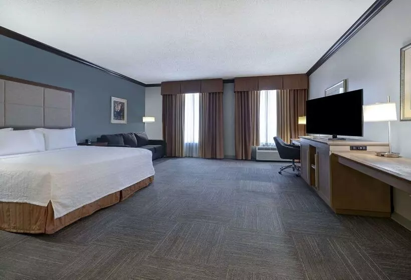 酒店 Hampton Inn Victoria