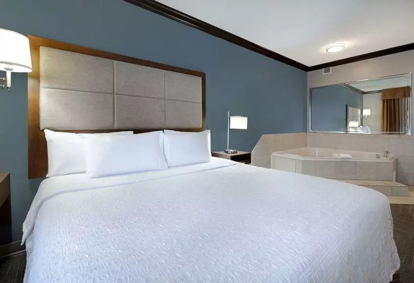 酒店 Hampton Inn Victoria