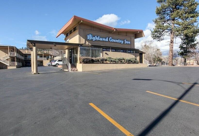 فندق Highland Country Inn Flagstaff