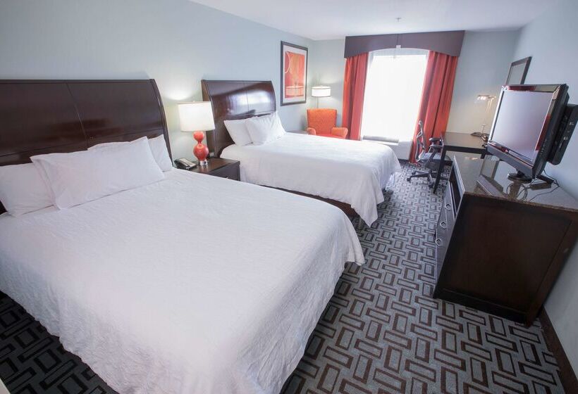 酒店 Hilton Garden Inn Atlanta South/mcdonough